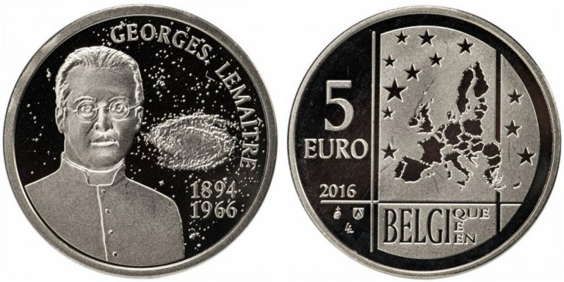 5 евро Бельгии