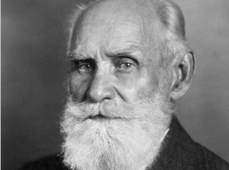 Академик Павлов в 1910-х гг.