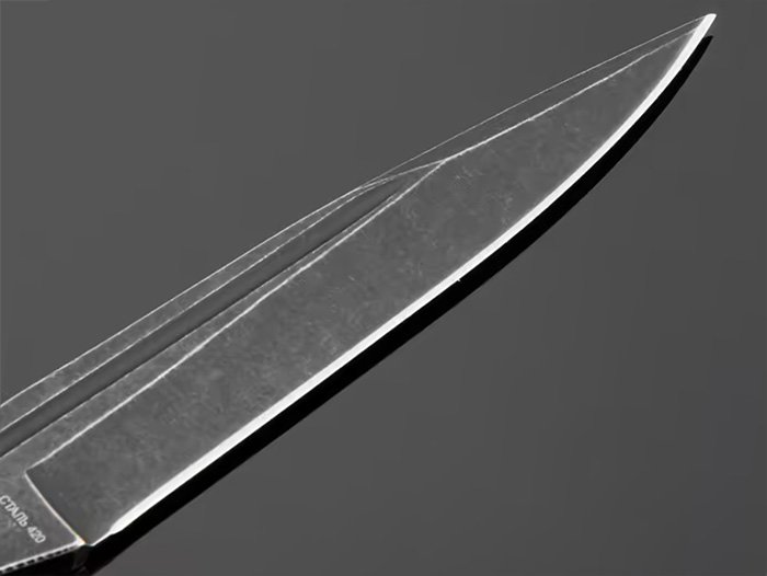 Клинок ножа (сталь 420)