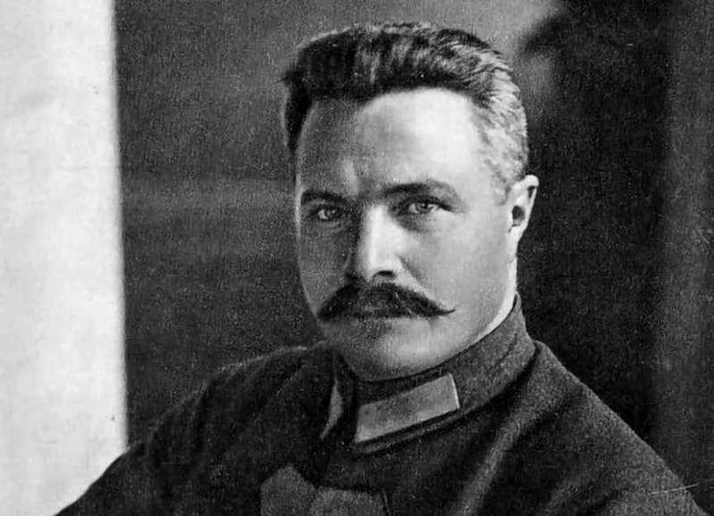 Фрунзе в 1924 г.