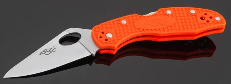 Нож складной Firebird F759M-OR (сталь 440С)