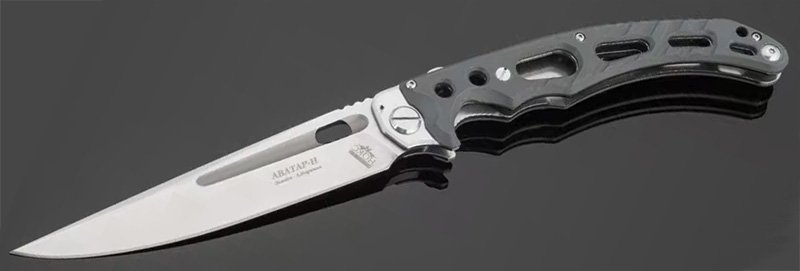 Складной нож «Аватар-Н» (334-108404)