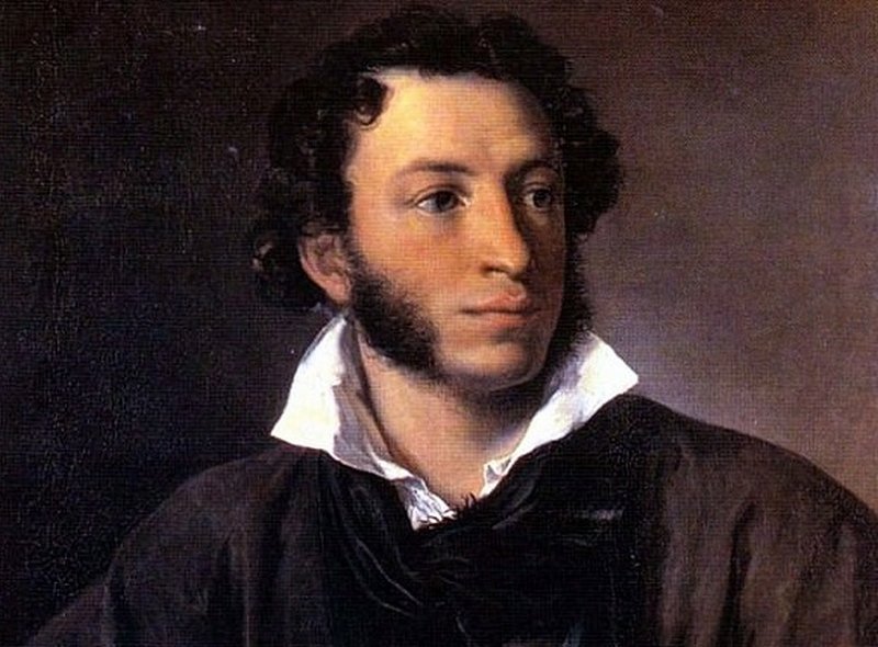 Портрет А.С. Пушкина, 1827 г.