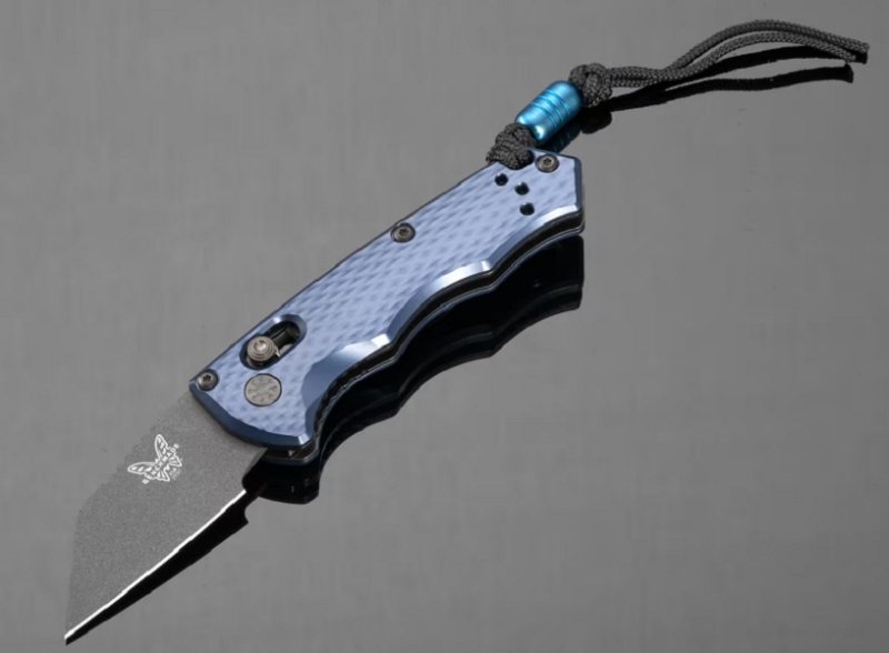 Оригинальный EDC Benchmade Partial Immunity Auto