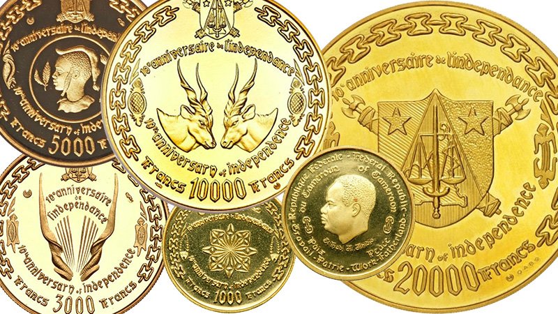 Коллекционный выпуск 1970 года