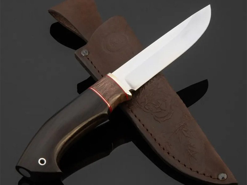 Нож «Ястреб» из Мастерской Сёмина
