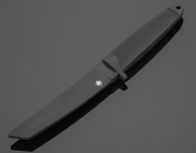 Резиновый нож Viking бренда Мастер Клинок