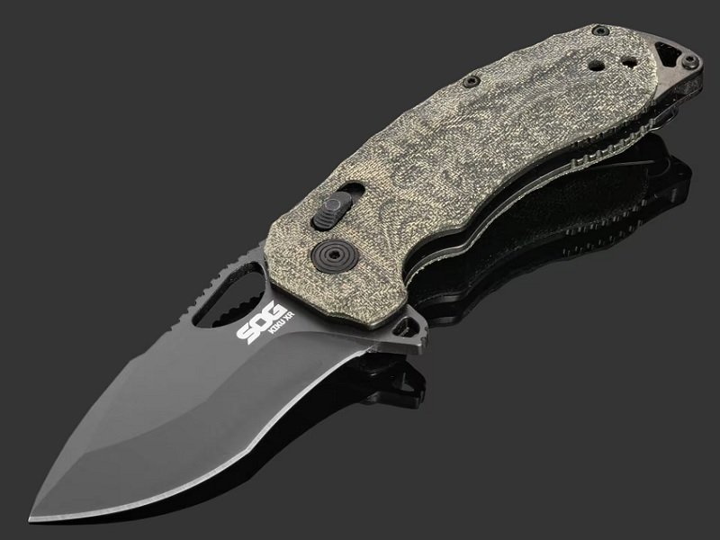 Kiku XR Blackout бренда SOG