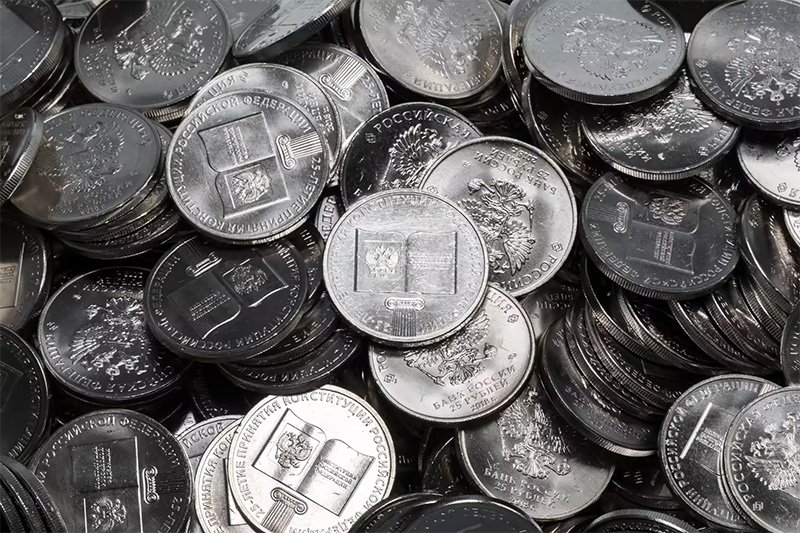 Юбилейные монеты Банка России