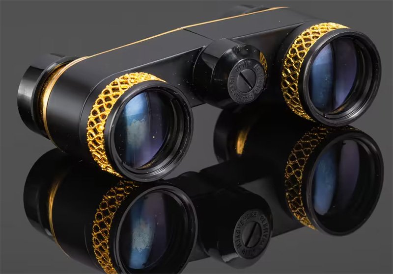 Бинокль Manon (Германия, Eschenbach Optik, 1960-1980 гг.)