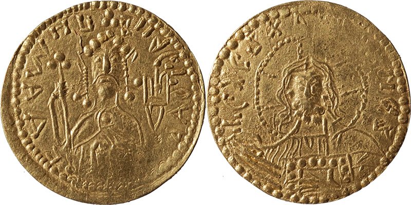 Одна из версий златника