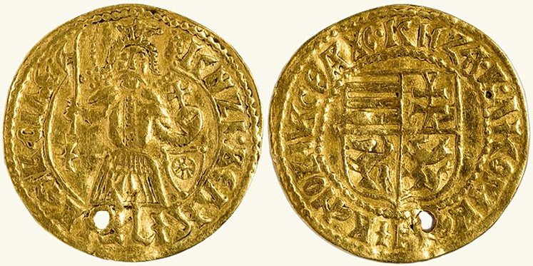 Угорский Ивана III