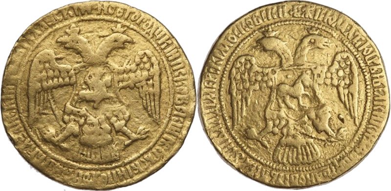 Португал (10 угорских) Лжедмитрия