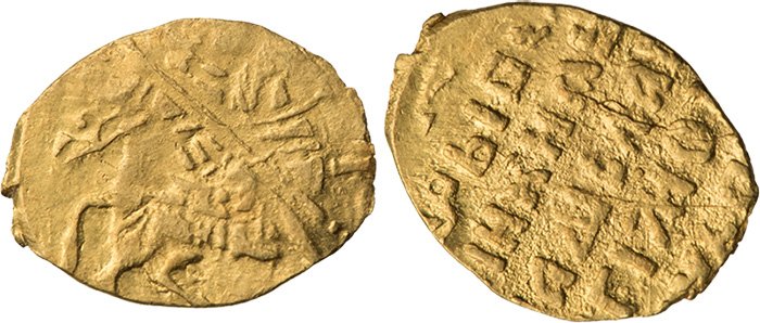 Золотая копейка Владислава Жигимонтовича