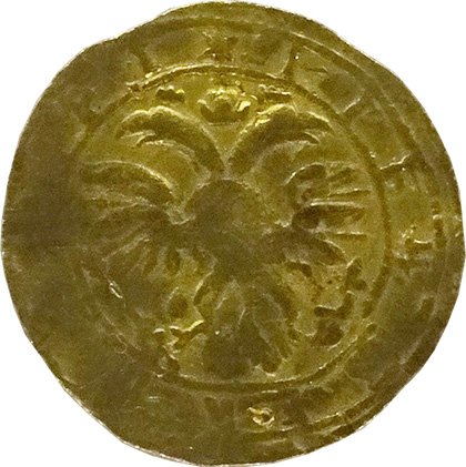 Угорский с орлом