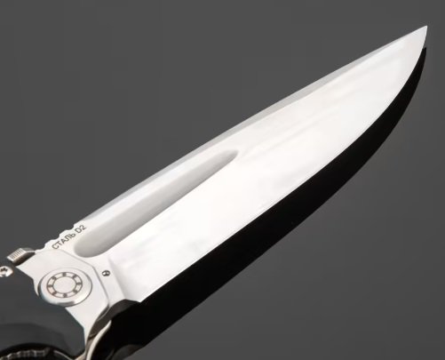 Клинок ножа «Кугуар»