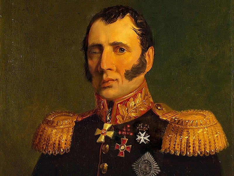 Генерал П.С. Котляревский