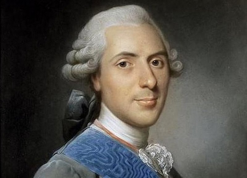 Дофин Людовик Фердинанд, отец Людовика XVIII