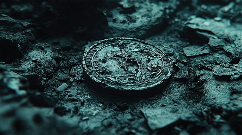 Таинственная находка