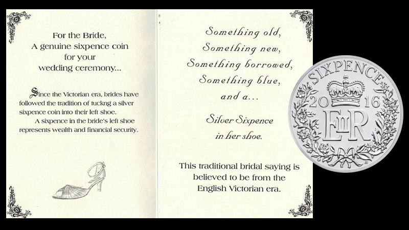 Серебряные 6 пенсов