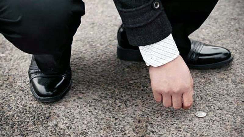 Кто-то сейчас станет немного богаче