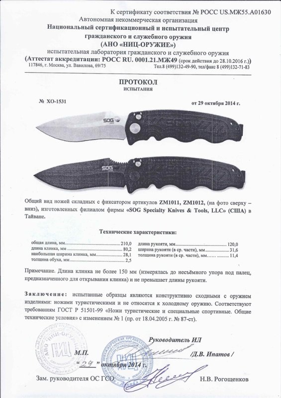 SOG ZM1011, ZM1012