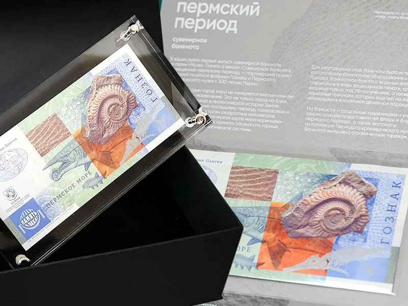 Экземпляры настольного и буклетного хранения