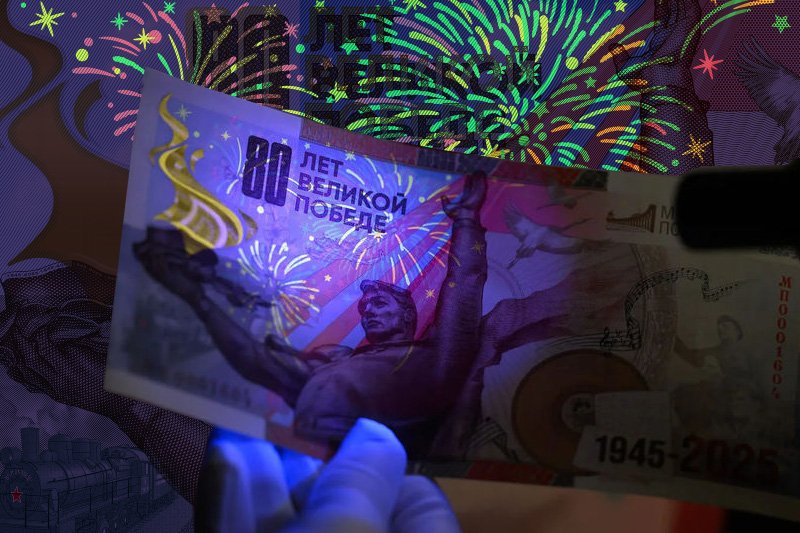 Люминесценция в УФ-лучах