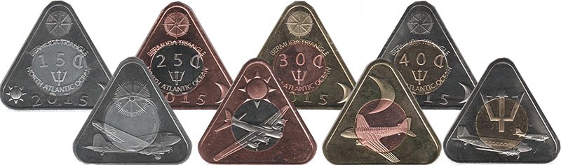 Биметаллический выпуск