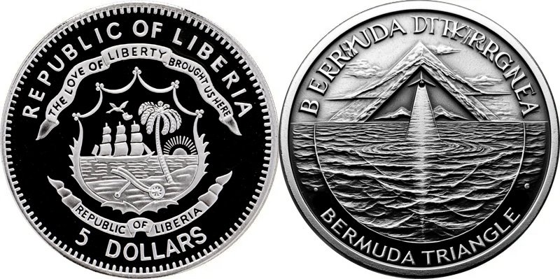 Такой монеты ещё нет (но вдруг появится)