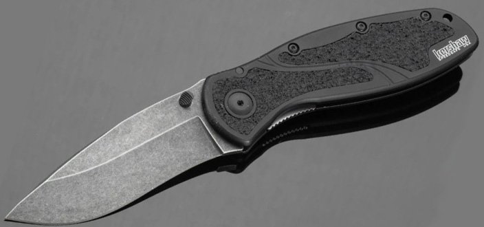 Нож складной Kershaw Blur Tactical