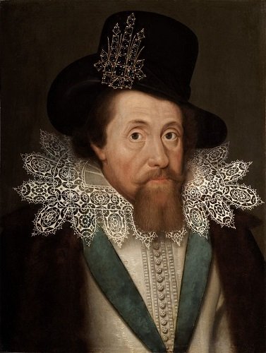 Яков I (1566-1625)