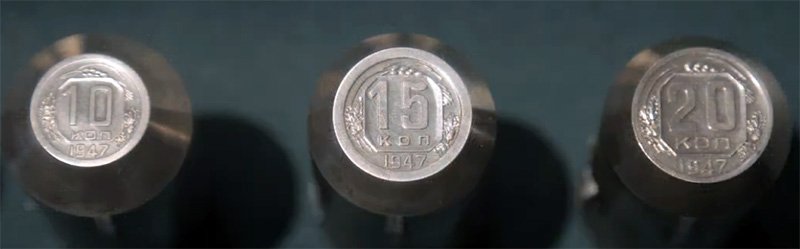 Инструмент для чеканки