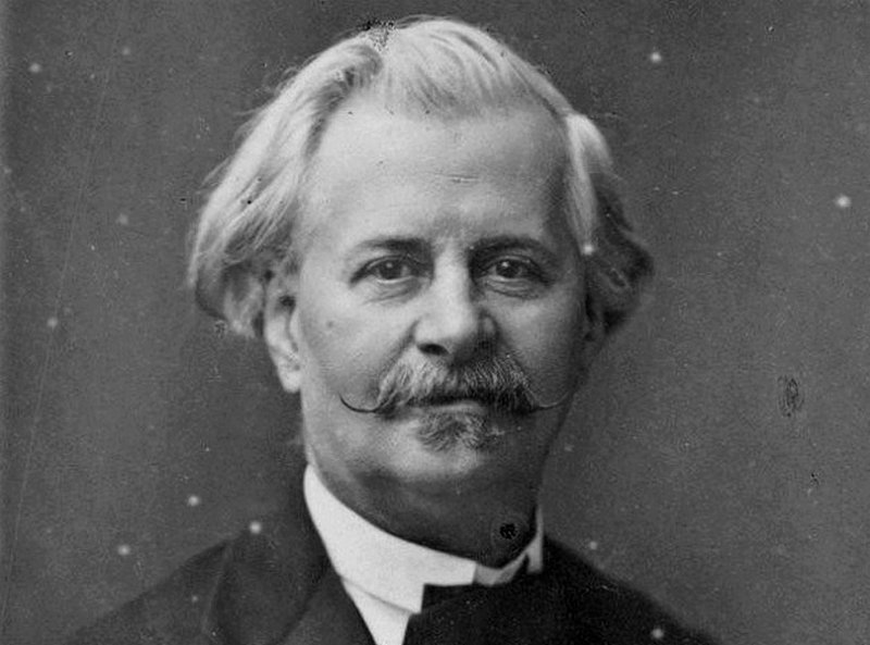 Луи Леруа, придумавший название «импрессионизм»