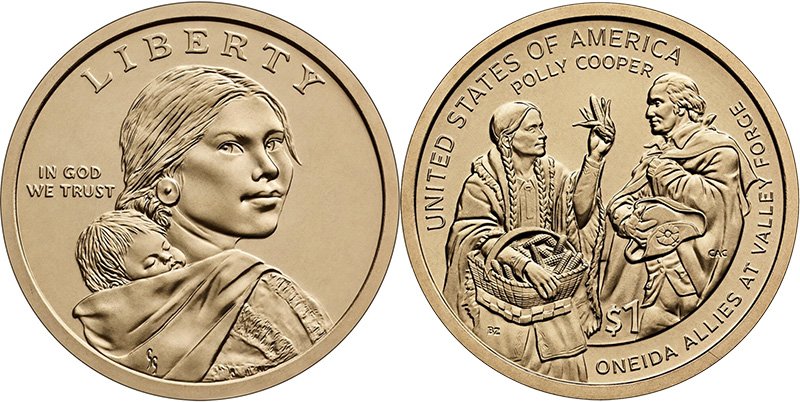 Серия «Коренные американцы»