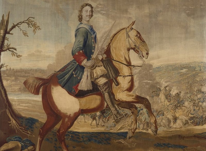 Обои Петербургской шпалерной мануфактуры