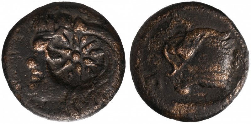 Тетрахалк Перисада II (284-245)