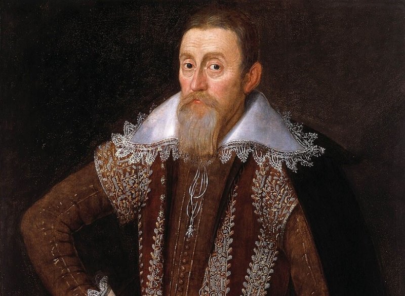 Лорд Монтигл. Портрет  1615 г.