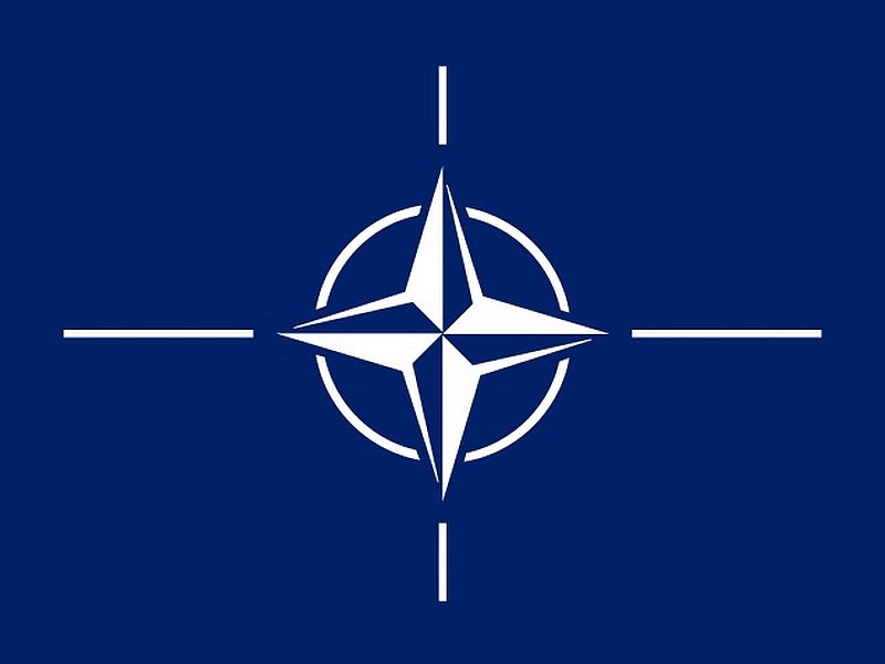Флаг НАТО
