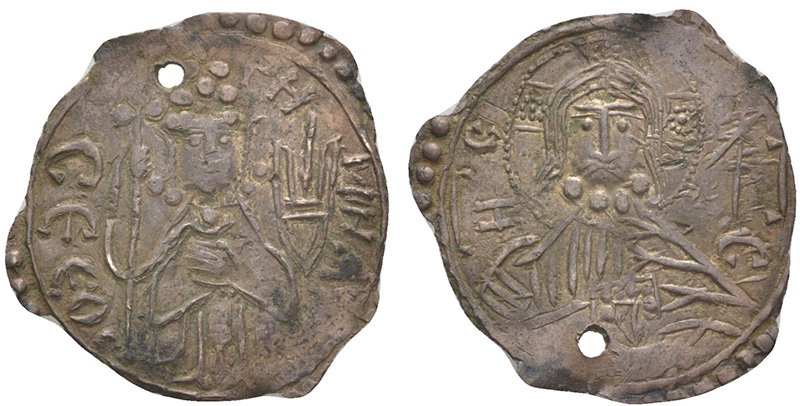 Сребреник I типа