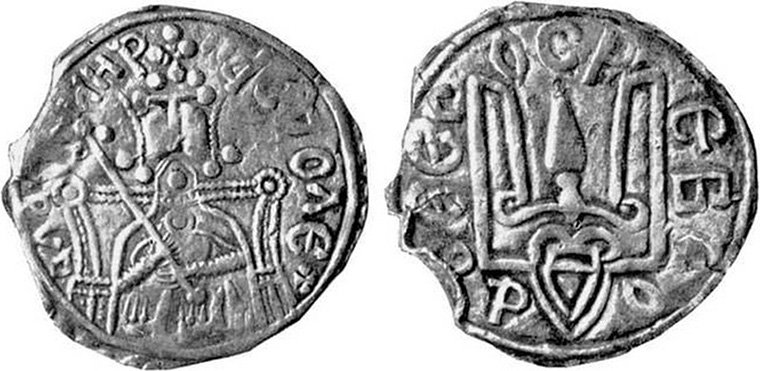 Сребреник III типа