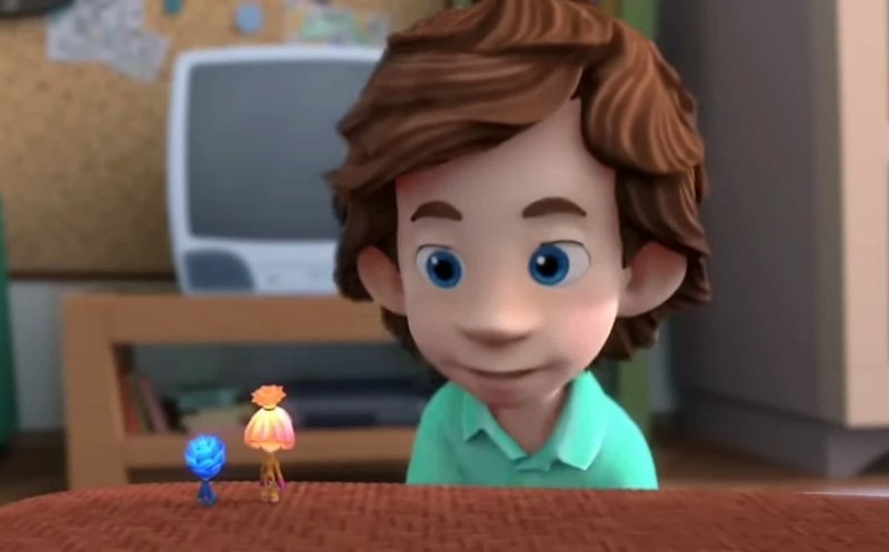 Нолик, Симка и Дим Димыч