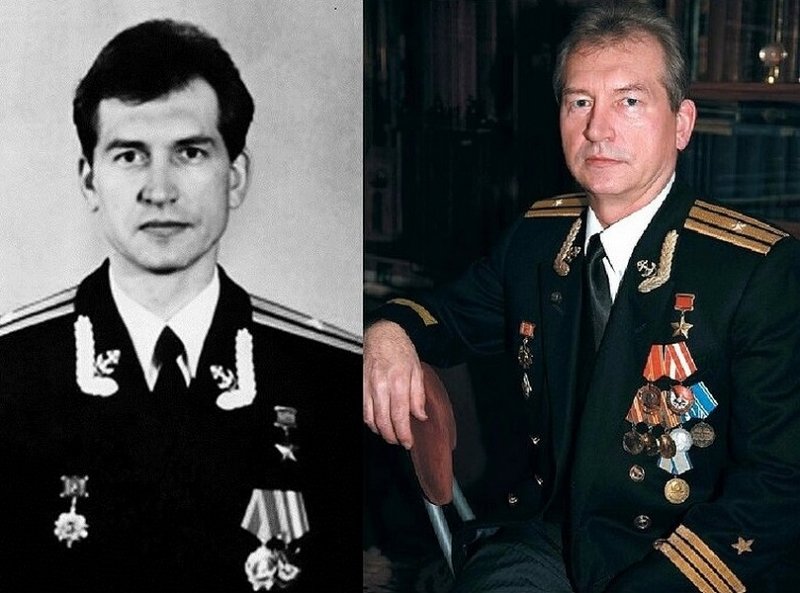 Л.М. Солодков, последний Герой Советского Союза