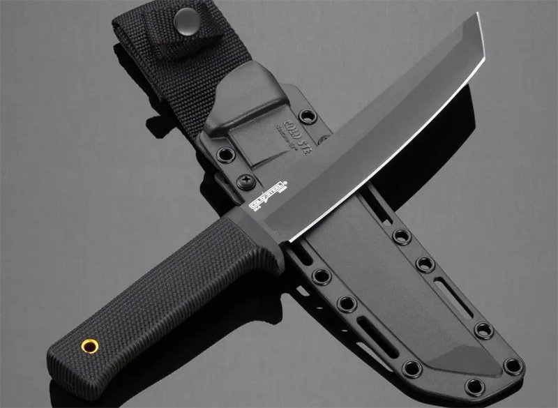 Нож Recon Tanto из стали SK-5