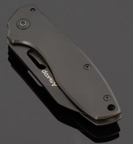 Компактный, надежный и оригинальный складной нож «Алькор» (ME08-1)