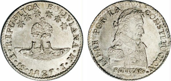 1 суэльдо 1827 года