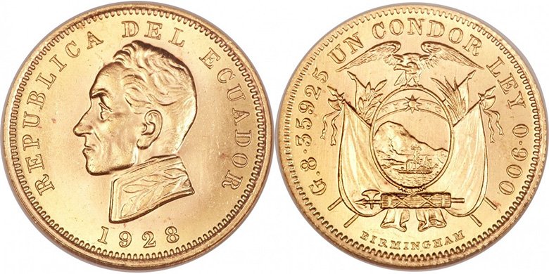 1 кондор 1928 года