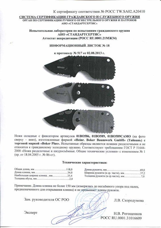 Boker 01BO586, 01BO589, 01BO589CAMO