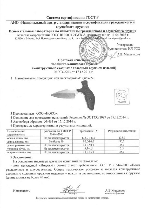 НОКС Индюк-2