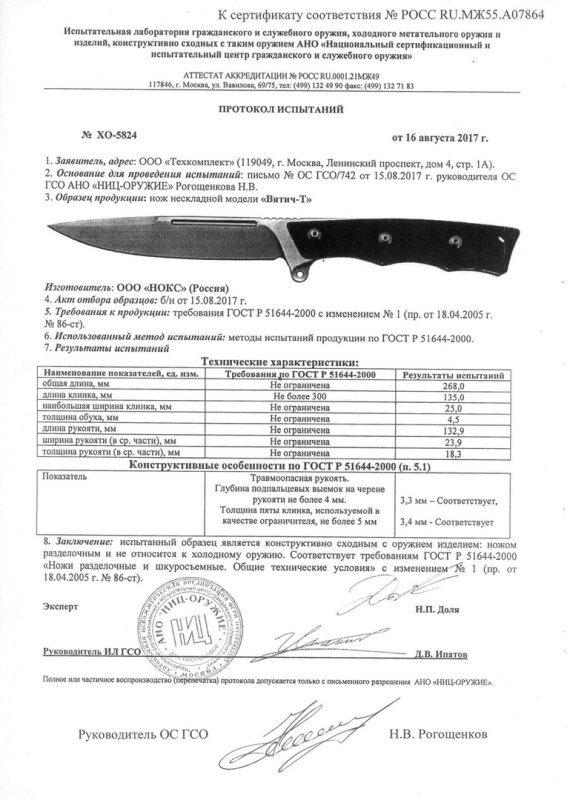 НОКС Вятич-Т